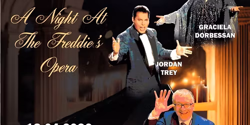 MIKE MORAN. A Night At The Freddie's Opera 