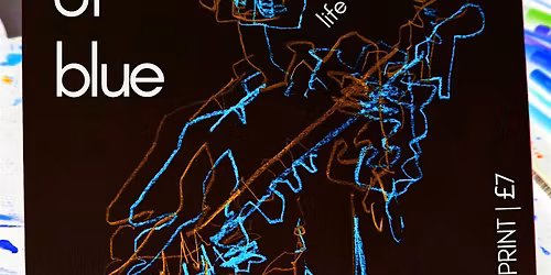 Kind of Blue: Life drawing to live music