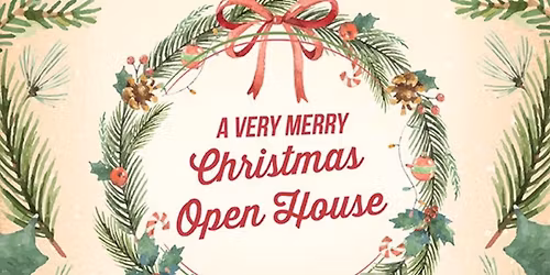 Broad Street Mill Christmas Open House