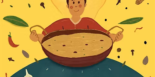 Around the Spice Journey