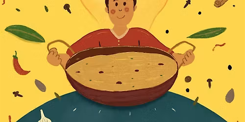 Around the Spice Journey