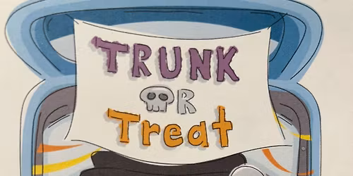 Trunk or Treat