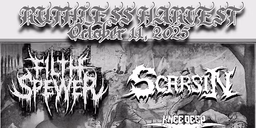 Ruthless Harvest 2025