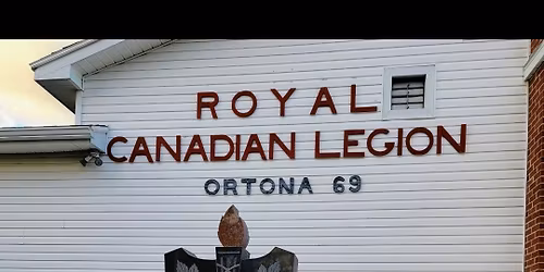 Berwick Legion General Membership Meeting at 8pm 