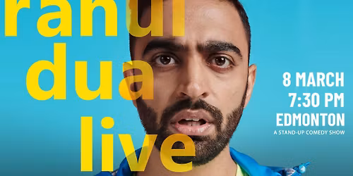 Rahul Dua at Gramercy Theatre