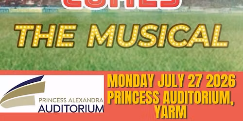 When Saturday Comes the musical 