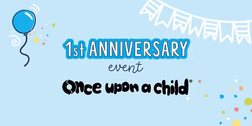 1st Anniversary Event