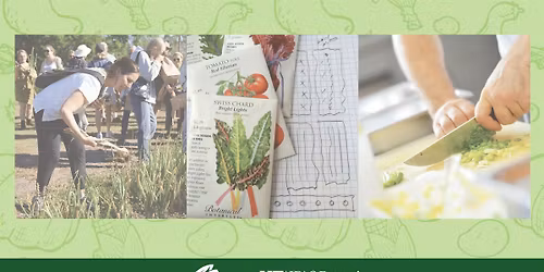 November Farm to Fork Workshop: Grains and Agriculture (IN PERSON)