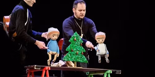 Divadlo Spoza voza: Viano\u010dn\u00fd z\u00e1zrak