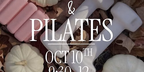 Women of Lexington Pumpkns & Pilates
