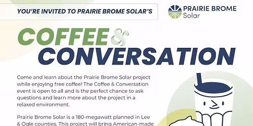 Coffee & Conversation