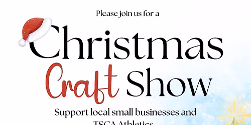 Christmas Craft Show at Tri-State 