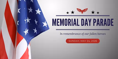 Enfield Little League & The Memorial Day Parade