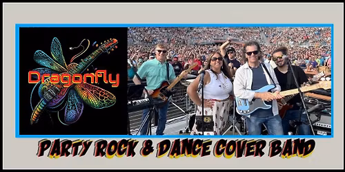 Dragonfly Band @ Courtyard Summer Concert Series, Princeton, NJ