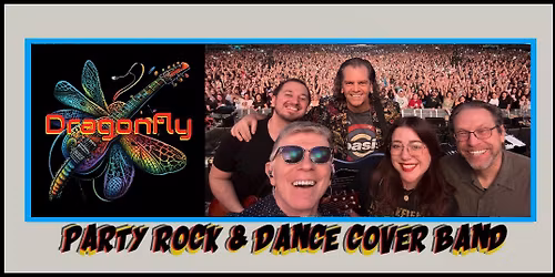 Dragonfly Band @ Courtyard Summer Concert Series, Princeton, NJ