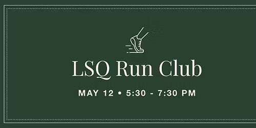 Larimer Square Run Club