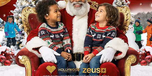 Hollywood Cares Foundation Presents | 3rd Annual | Toys for Joy Giveaway