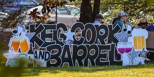 Keg, Cork, & Barrel
