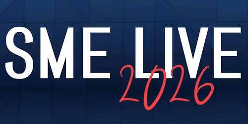 SME Live 2026 featuring Anita Nielsen and Ashley Esquibel!