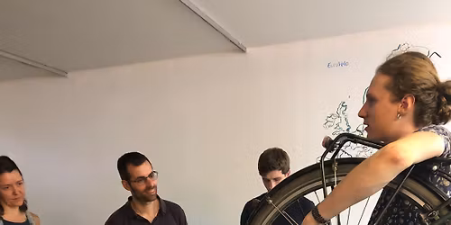 Workshop: La m\u00e9canique en voyage : Stop aux gal\u00e8res de freinage!'