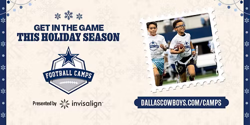 2025 Dallas Cowboys Football Camp