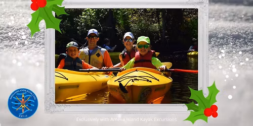 Annual Christmas Eve Day Tour