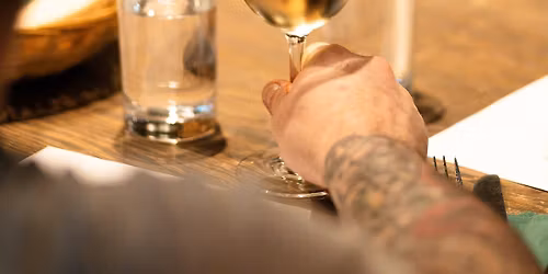 Wine Tasting 8th Dec - CHAMPAGNE