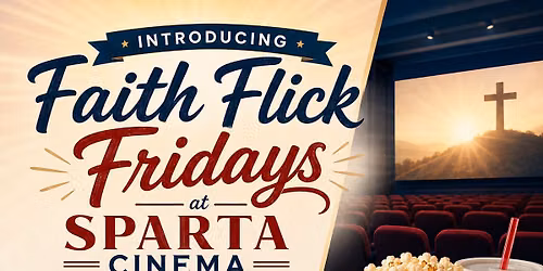 Faith Flick Fridays