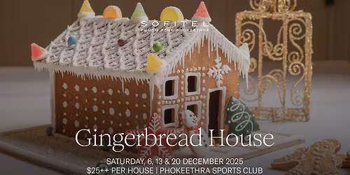 Gingerbread House