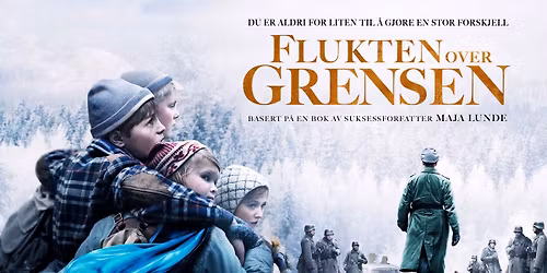 Flukten over grensen