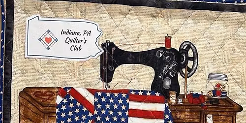 Indiana PA Quilter\u2019s Club Quilt Show