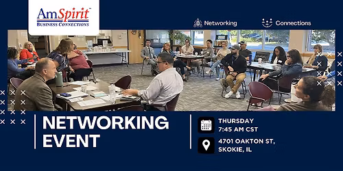 Always Doing Business Networking Event