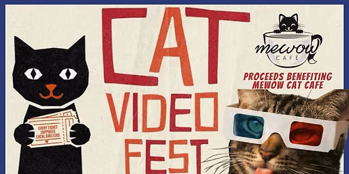 CatVideo Fest 2026 (2026) | w\/ Mewow Cat Cafe