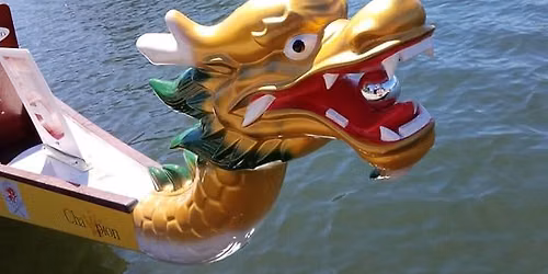 World Beat Festival Dragon Boat Race 2026