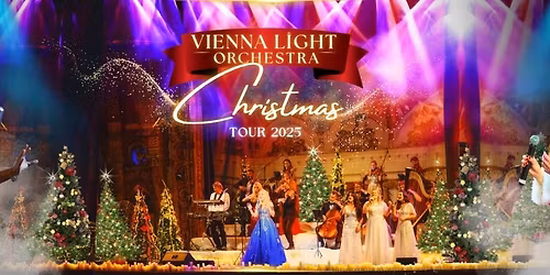 Parking Vienna Light Orchestra - The Light of Christmas