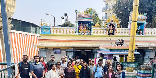 Gavipuram Heritage Trail