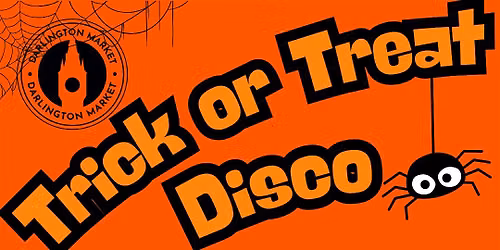 Trick or Treat Halloween Kids Disco