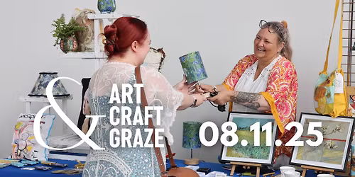 Art, Craft & Graze Market | Sunderland Train Station |