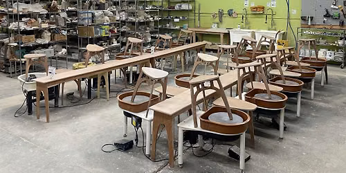 Ceramics Studio Orientation (Members Only)