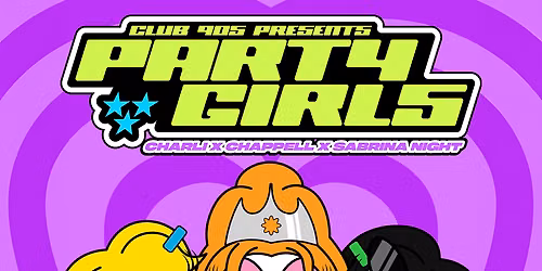 Club 90s - Girls Like Girls Night at The Regent Theater Los Angeles