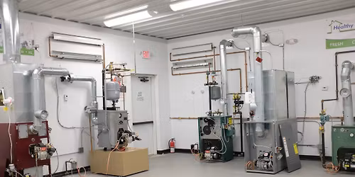 Oil Heat Technician
