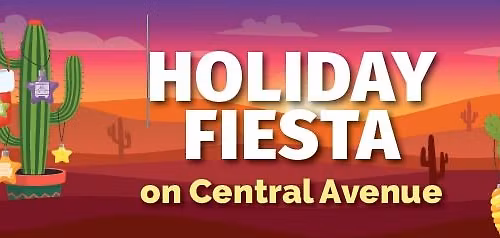 Holiday Fiesta on Central 