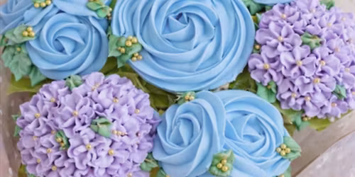 Cupcake Decorating Workshop