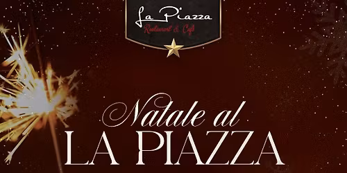 Natale al La Piazza 