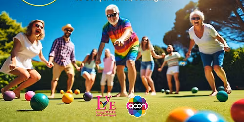 Pride Barefoot Bowls - over 40+