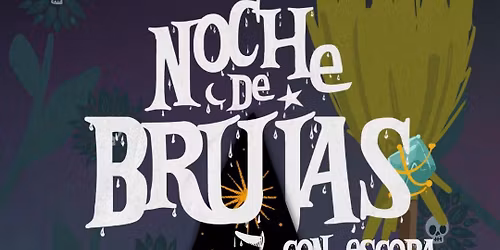 6to encuentro de brujas con escoba 