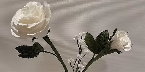 Timeless Rose Workshop | Pauline Checca Kretser, instructor