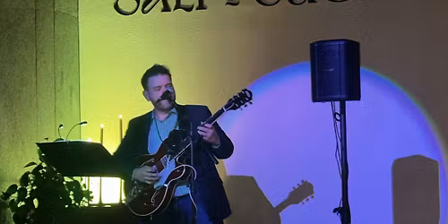 Friday Live Music, Hans Stockenberger