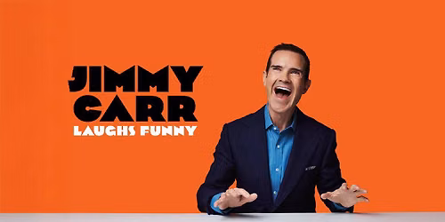 Jimmy Carr | Laughs Funny | Brussels