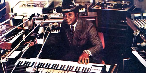 The Legend of William Onyeabor